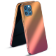 Чехол PQY Aurora для iPhone 12 Pro Max Оранжевый-Красный - Изображение 166708