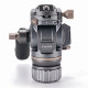 Штативная голова Tilta VH05 Travel Video Fluid Head Flat Base Зелёная - Изображение 270214