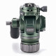 Штативная голова Tilta VH05 Travel Video Fluid Head Flat Base Зелёная - Изображение 270222