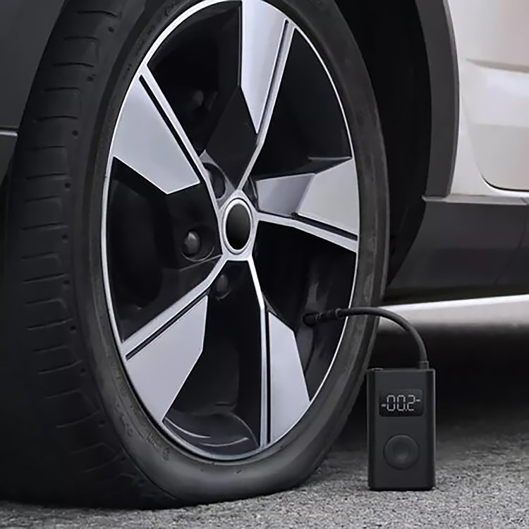 

Портативный насос Xiaomi Mijia Electric Pump 1S MJCQB04QJ