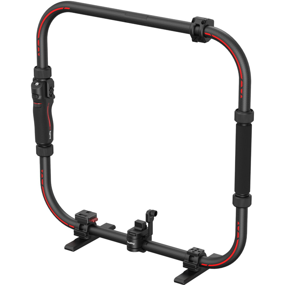 

Кольцевой хват SmallRig 4328 Stabilizer Handheld Ring для DJI RS Series