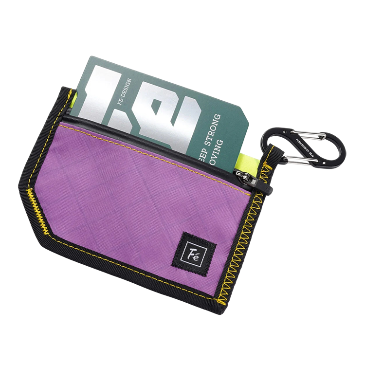 

Картхолдер Tilta Fe Ecopak Card Holder Фиолетовый/Жёлтый TF-ECH-PY