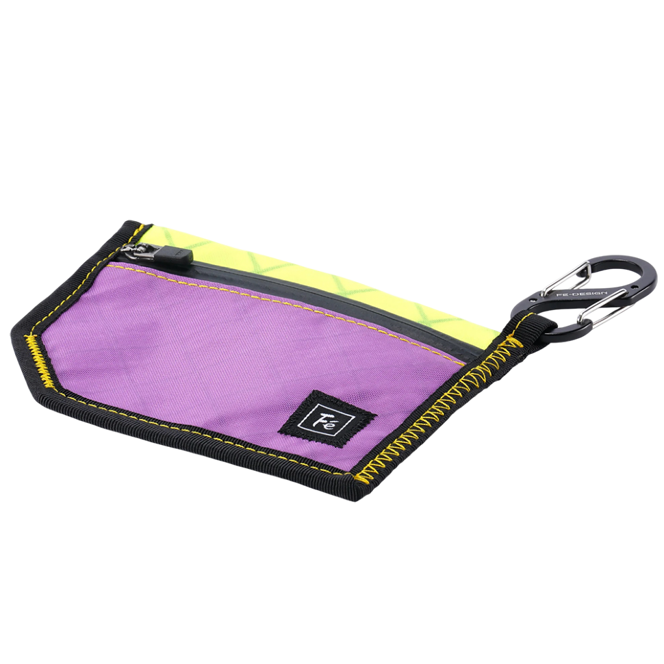 Картхолдер Tilta Fe Ecopak Card Holder Фиолетовый/Жёлтый 