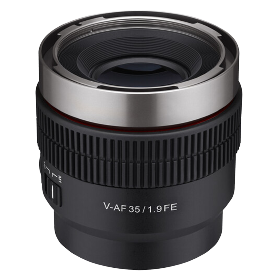 Объектив Samyang V-AF 35mm T1.9 E-mount 