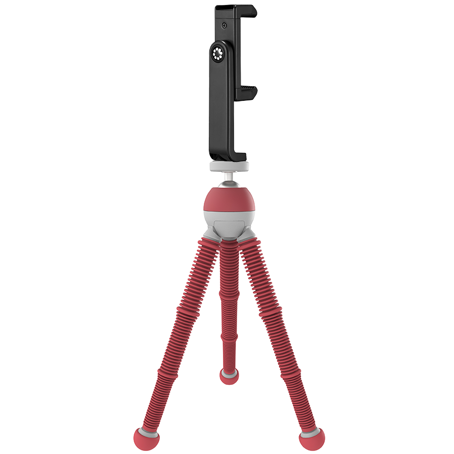 Штатив JOBY Podzilla Medium Kit Красный 