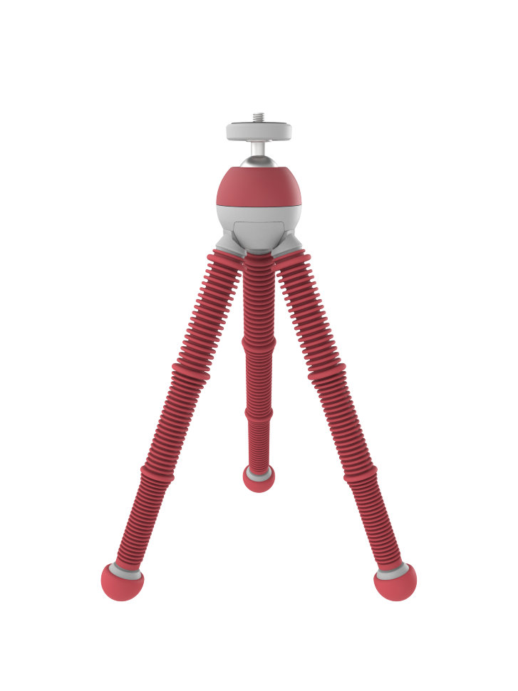 

Штатив JOBY Podzilla Medium Kit Красный JB01758-BWW