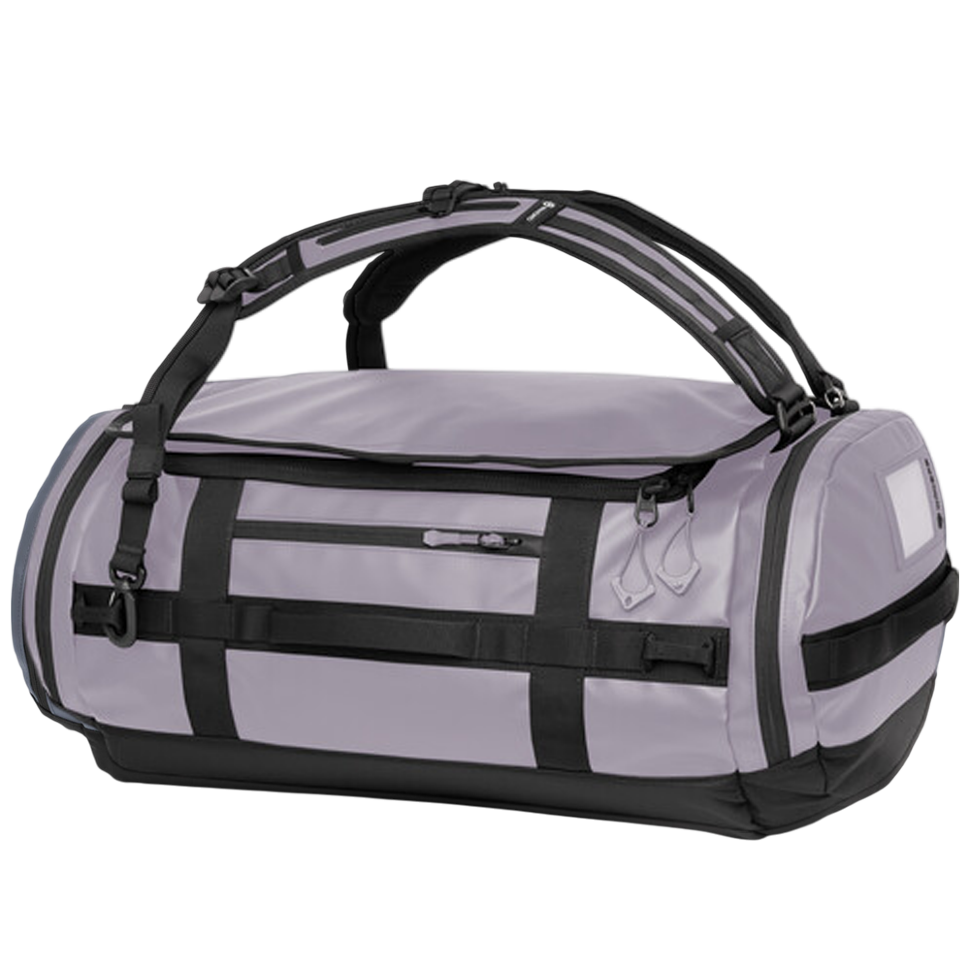 Сумка-рюкзак WANDRD CARRYALL Duffel 30L Фиолетовая 