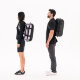 Сумка-рюкзак WANDRD CARRYALL Duffel 30L Фиолетовая - Изображение 278498
