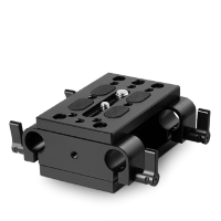 Артикул: 15921. Базовая площадка SmallRig 1798 с креплением на направляющие 15 мм