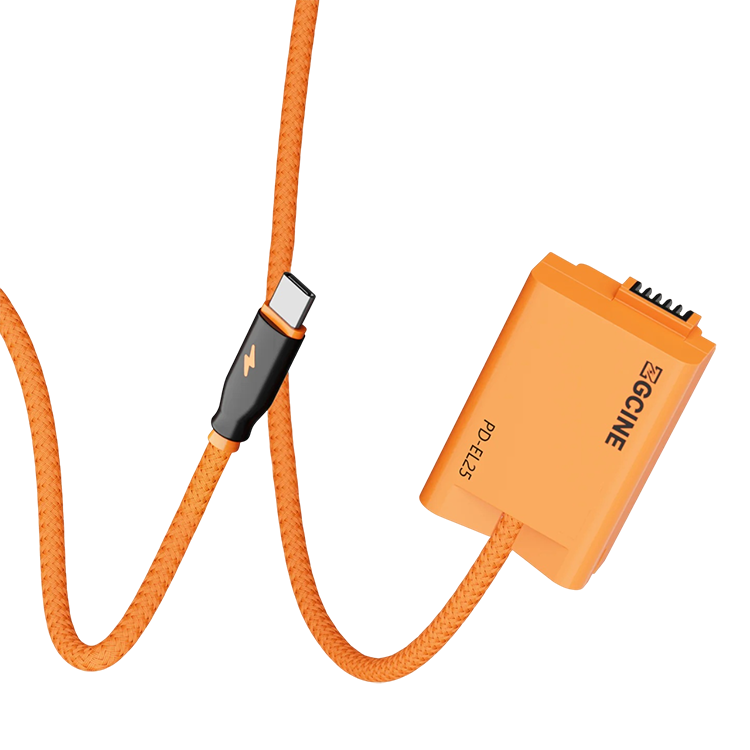 Адаптер питания ZGCine EN-EL25 - Type-C 2790₽