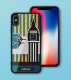 Чехол с аккумулятором Momax: Q.Power Pack 4000mAh для iPhone X/Xs Белый - Изображение 88672