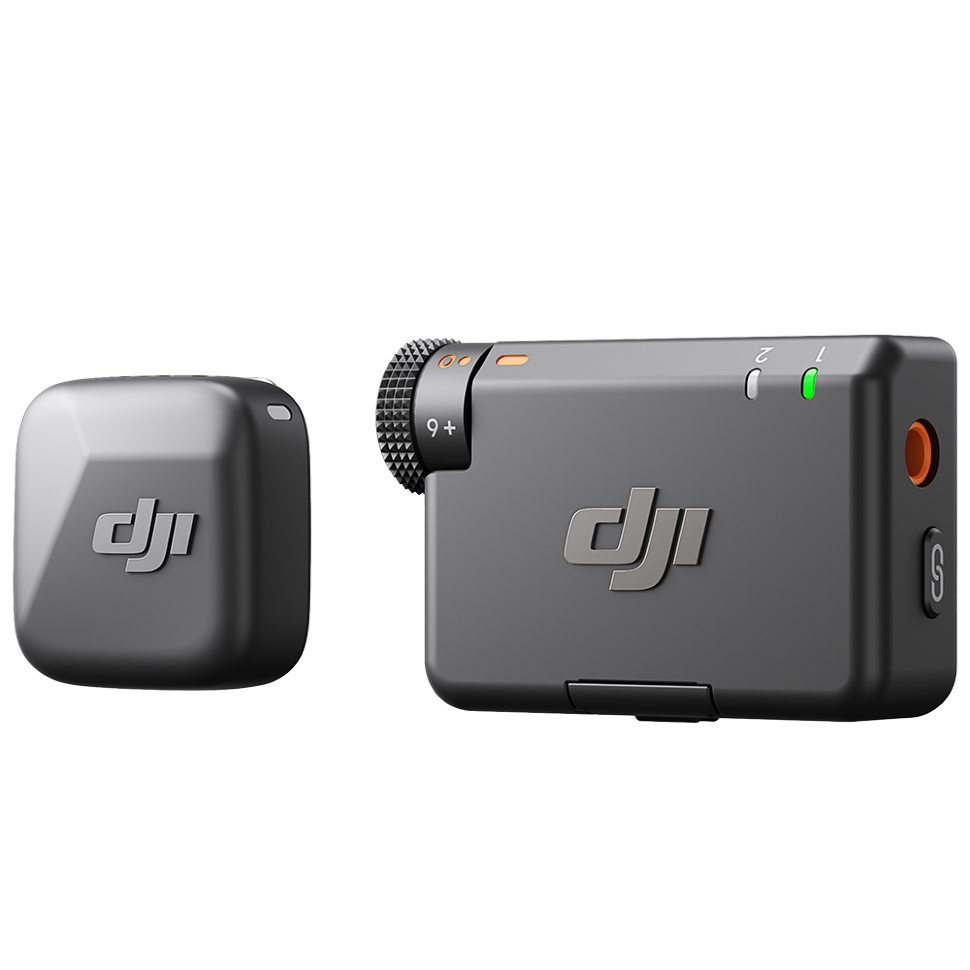 Радиосистема DJI Mic Mini (RX + TX) (Уцененный кат.А) 