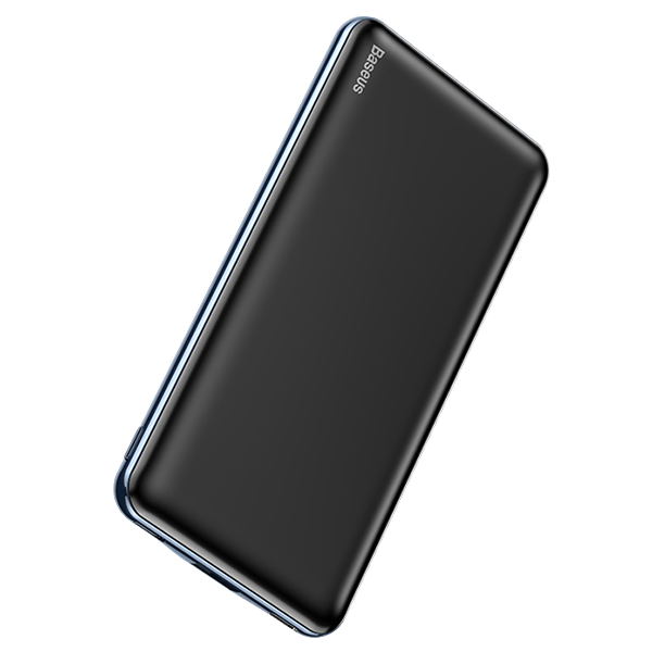 Внешний аккумулятор Baseus M21 Simbo Smart 10000mAh Черный 