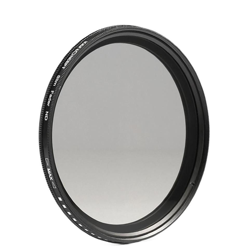 Светофильтр K&amp;F Concept ND2-400 58мм 