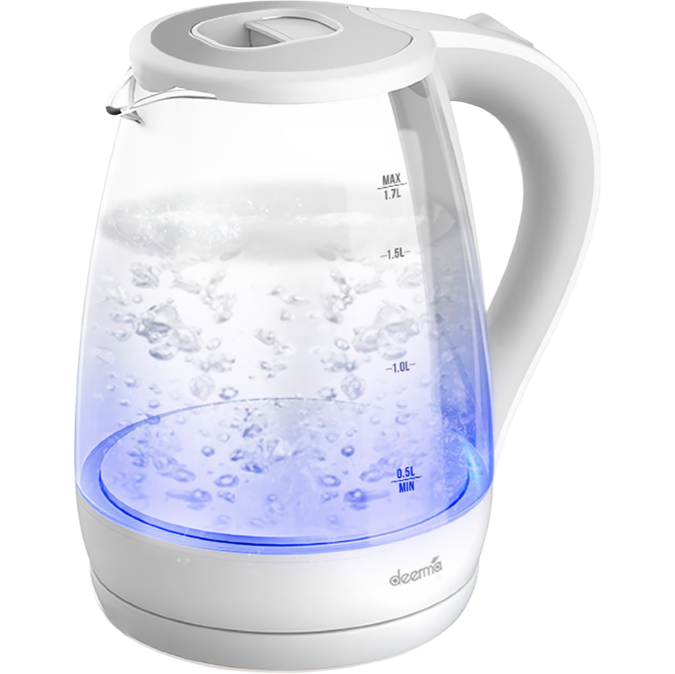Чайник электрический Deerma SH30W RU Белый 