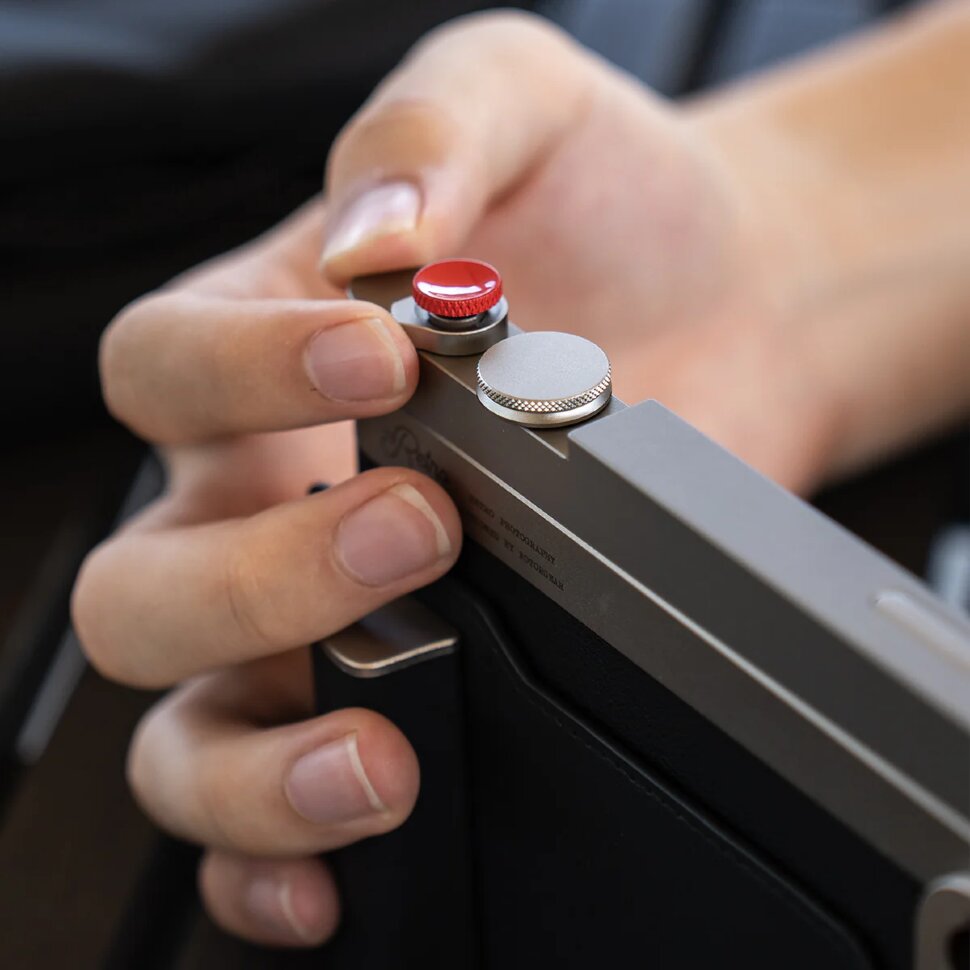 

Чехол FotorGear Retro Kit для iPhone 17 Pro