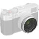 Светофильтр SmallRig UV для Fujifilm X100VI / X100V Серебро - Изображение 289762