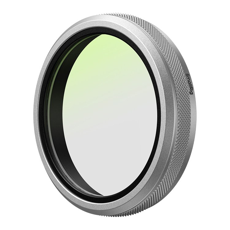 

Светофильтр SmallRig UV для Fujifilm X100VI / X100V Серебро
