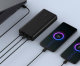 Внешний аккумулятор Xiaomi Mi 50W Power Bank 20000mAh Чёрный - Изображение 186371
