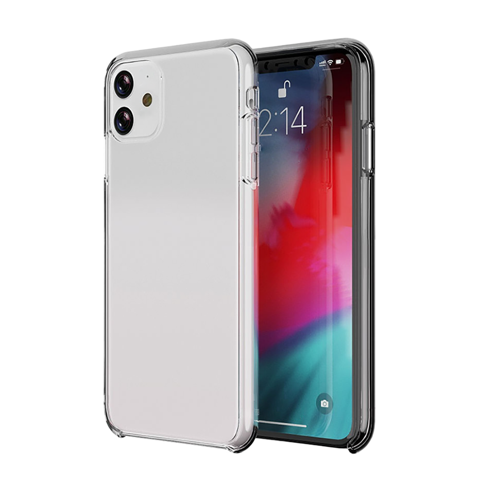 Чехол X-Doria Clearvue Prime для iPhone 11 Clear 