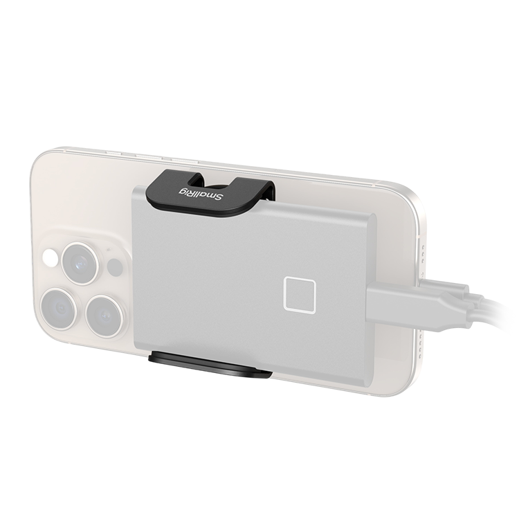 

Держатель SSD накопителя SmallRig 5196 Universal Mounting Clamp