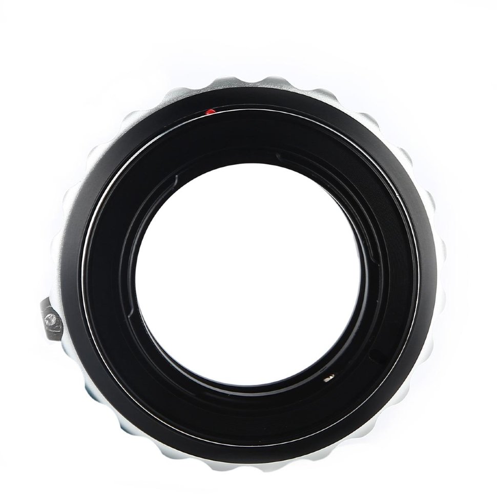 Адаптер KF Concept для объектива Nikon F на X-mount KF06109