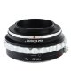 Адаптер K&F Concept для объектива Nikon F на X-mount KF06.109 - Изображение 104381