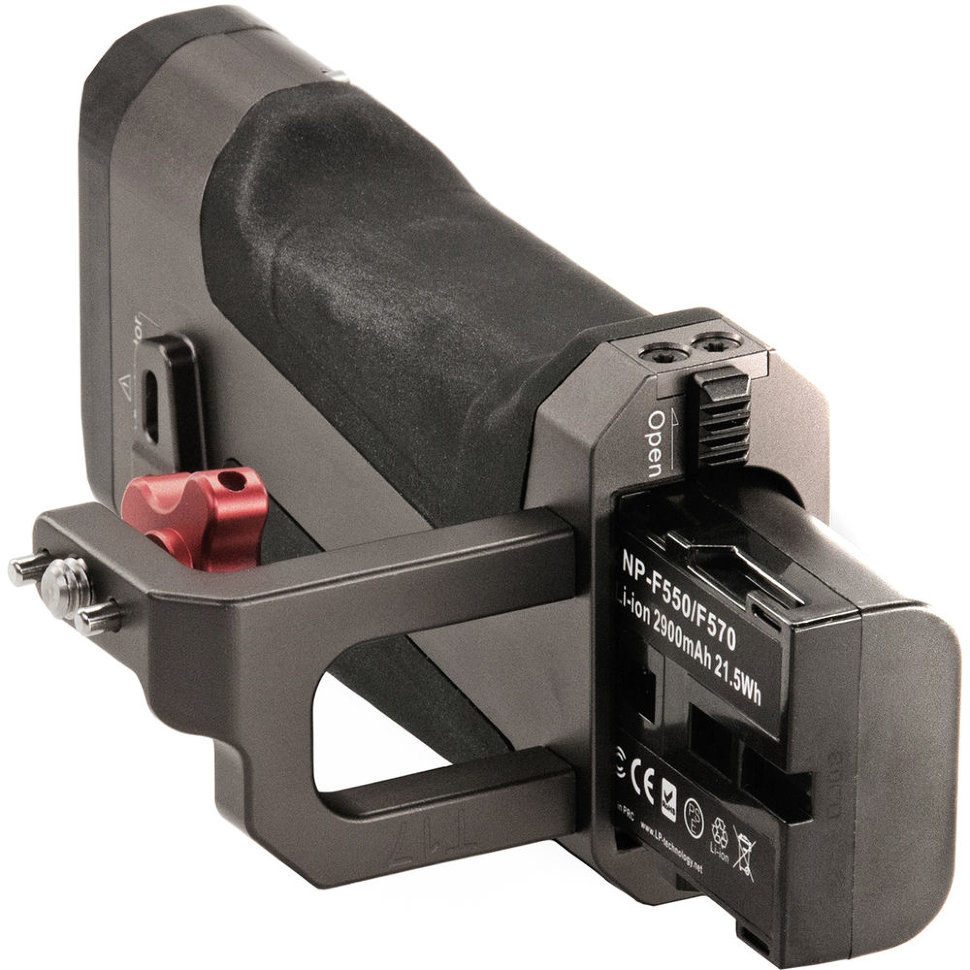 

Рукоятка Tilta Side Power Handle Type III (NP-F570) Tilta Gray TA-SH6-57-G