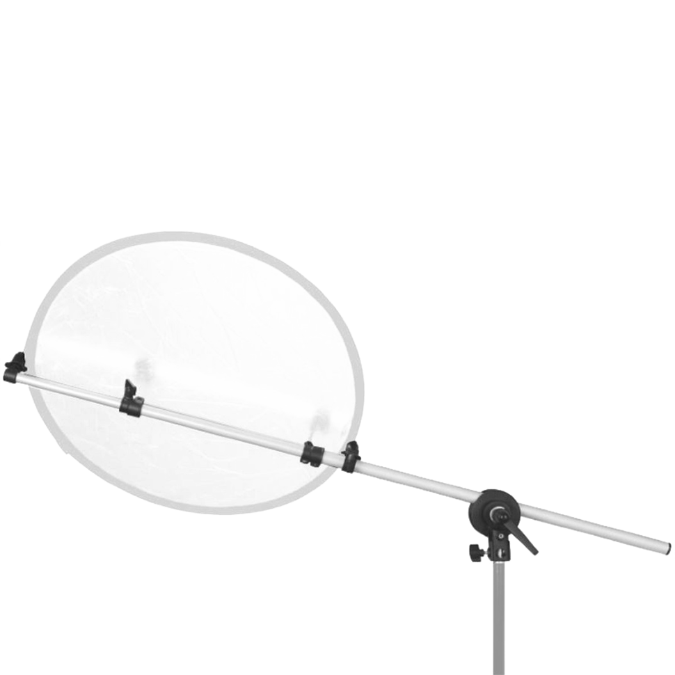 Держатель отражателя NiceFoto Reflector holder LS-08 