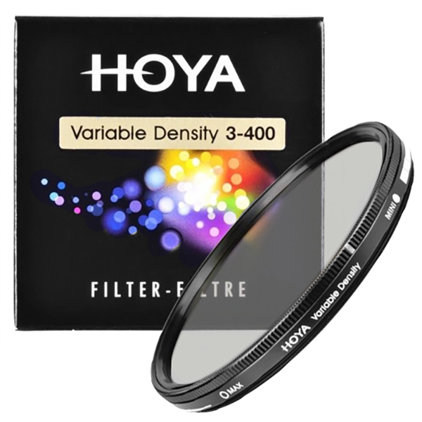 Светофильтр HOYA Variable Density ND3-400 77мм 