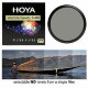 Светофильтр HOYA Variable Density ND3-400 77мм - Изображение 103152