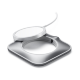 Подставка Satechi Aluminum Dock для зарядного устройства Magsafe Серая - Изображение 201854