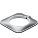 Подставка Satechi Aluminum Dock для зарядного устройства Magsafe Серая - Изображение 202911