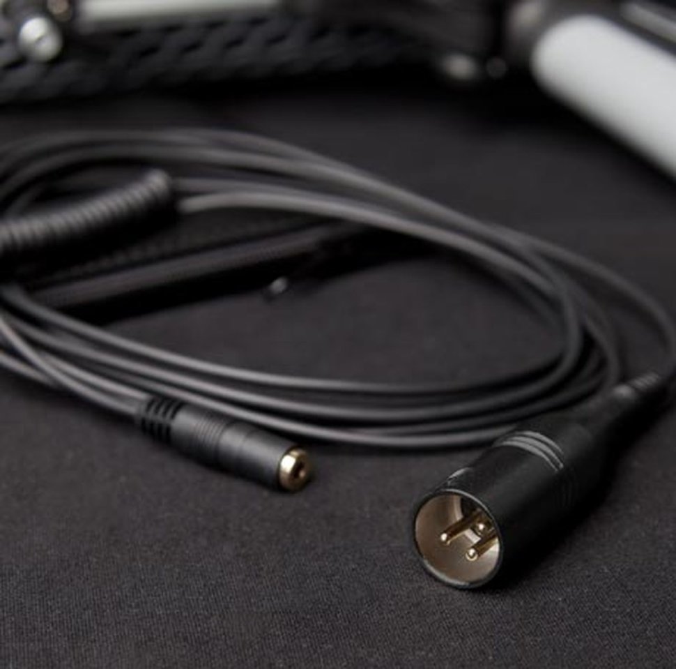 Переходник RODE VXLR miniJack 3,5мм(TRS) - XLR F7149 купить