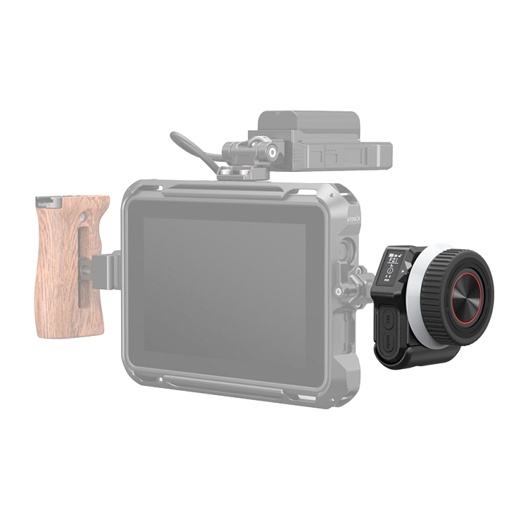 

Контроллер SmallRig MagicFIZ Wireless Handwheel Controller 3262