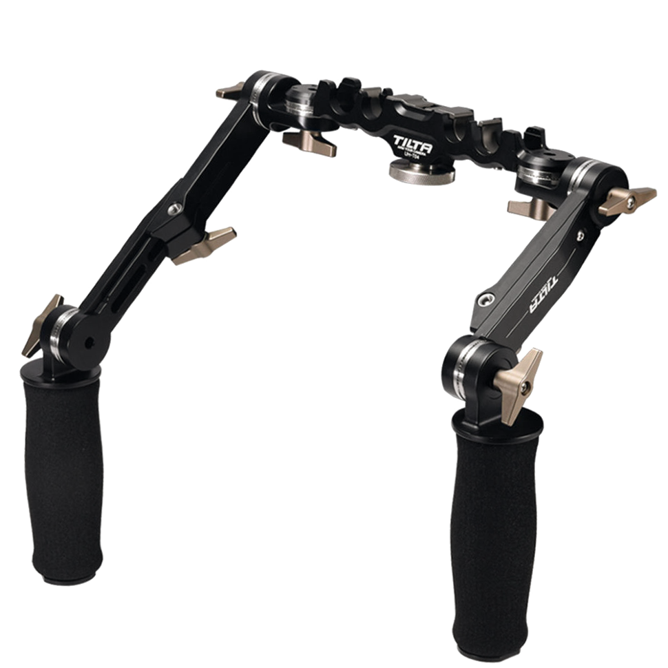 Двуручный хват Tilta Quick-releas handgrips-15mm/15mm 
