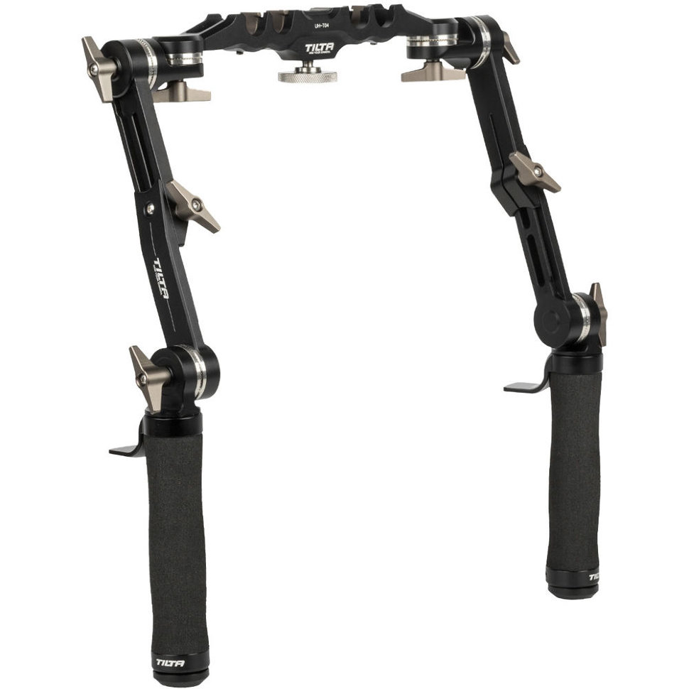 

Двуручный хват Tilta Quick-releas handgrips-15mm/15mm UH-T04-15S