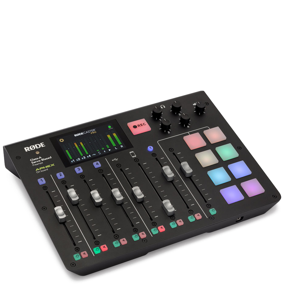 Цифровая студия RODE Caster Pro 