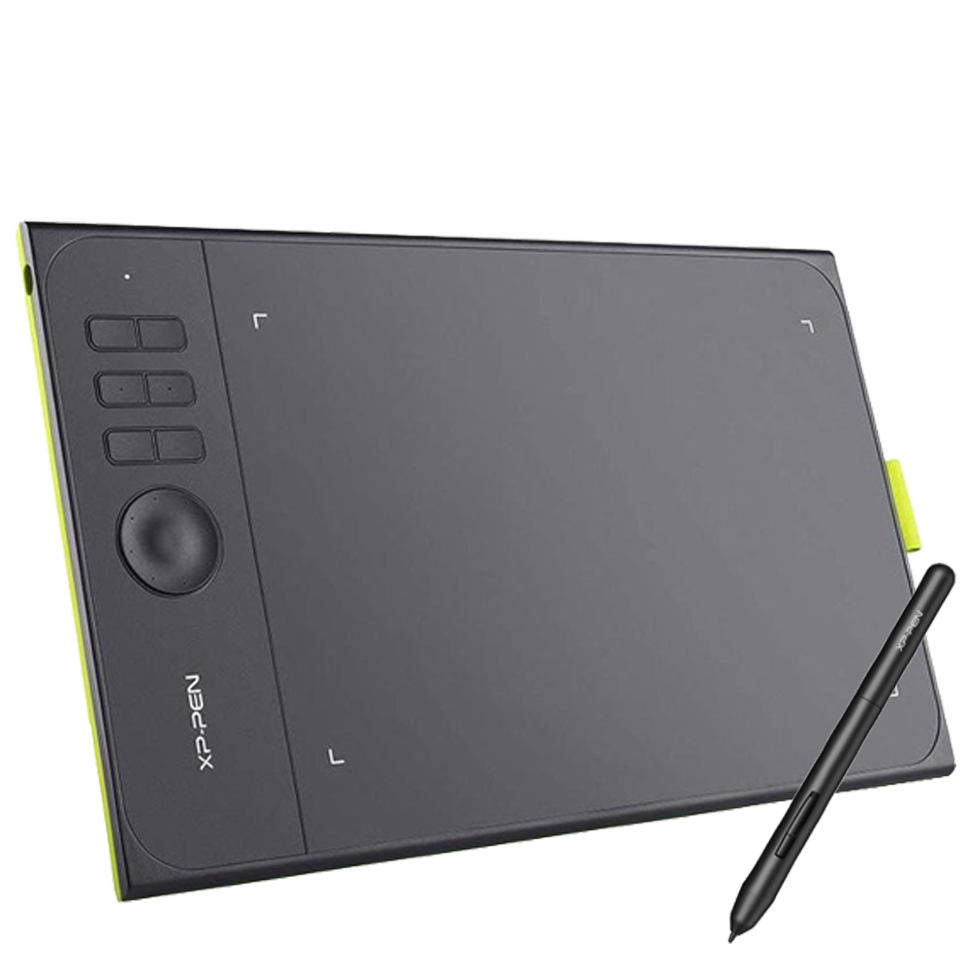 Графический планшет XPPen Star 06C 