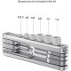 Мультитул SmallRig Foldable Multi-Tool Kit Серебро - Изображение 123229