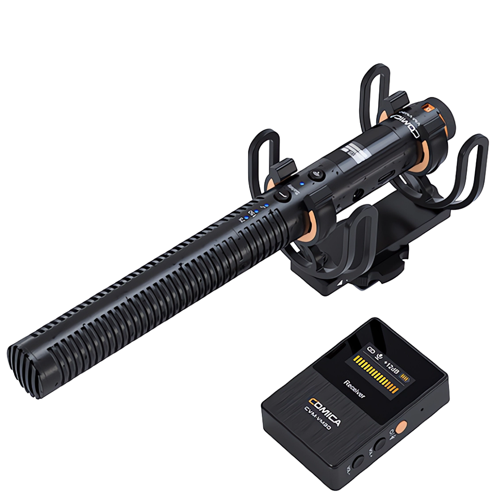 Микрофон - радиосистема CoMica VM30 