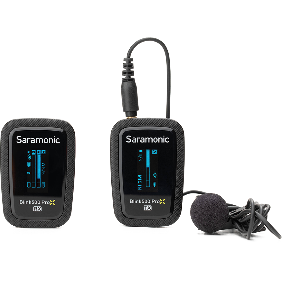 Радиосистема Saramonic Blink500 ProX B1 