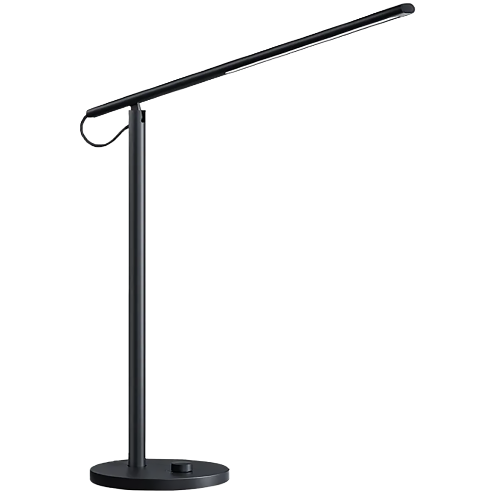 Лампа настольная Xiaomi Mi LED Desk Lamp 1S Чёрная MJTD01SSJNYL купить
