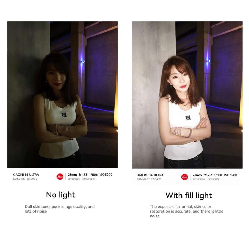 Кольцевой осветитель FotorGear GH06 MagSafe Ring light Чёрный 10378