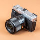 Объектив Viltrox AF 23mm F1.4 X-mount Чёрный - Изображение 159141