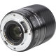 Объектив Viltrox AF 23mm F1.4 X-mount Чёрный - Изображение 159148