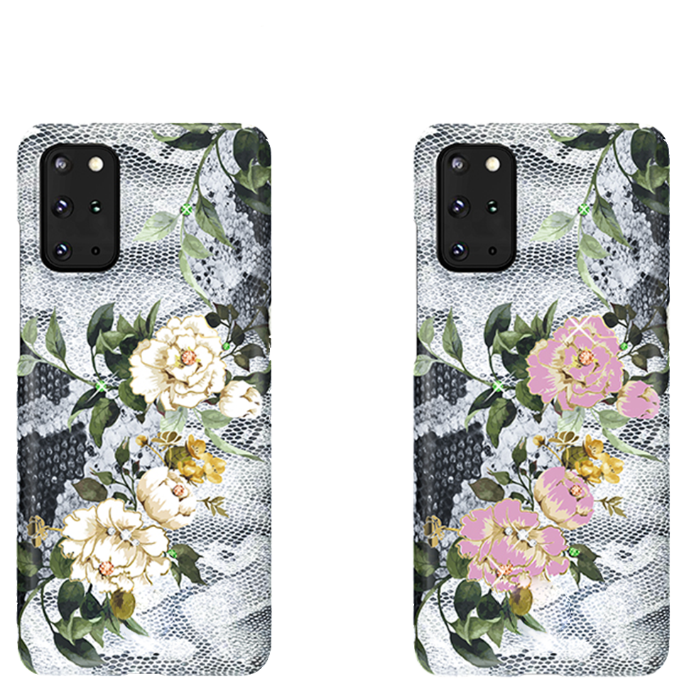 Чехол PQY Wild для Galaxy S20 Plus Lace 