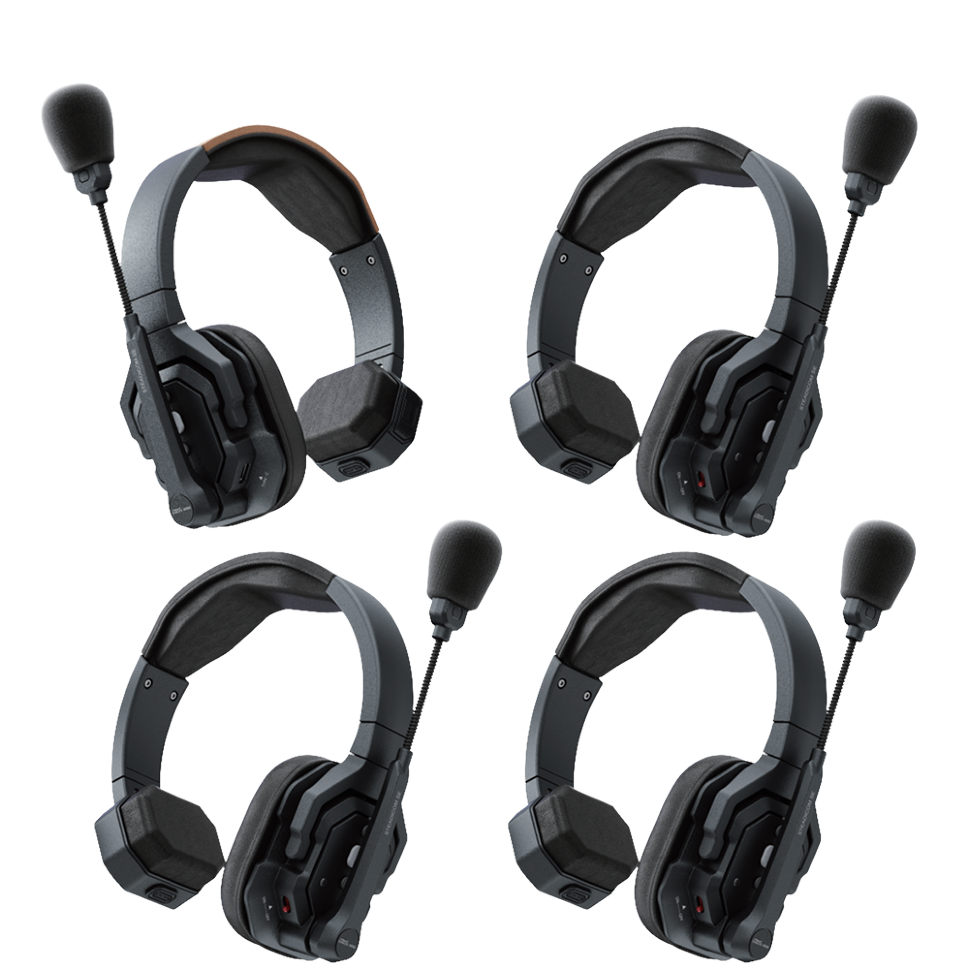Беспроводной интерком Eagles Hero Steadicom SE 4S 