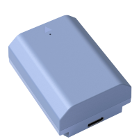 Артикул: 51422. Аккумулятор SmallRig 4265 NP-FZ100 Type-C Синий