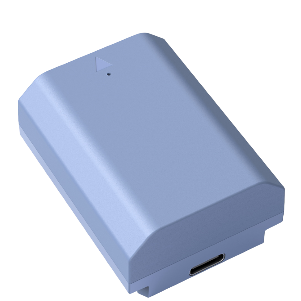 Аккумулятор SmallRig 4265 NP-FZ100 Type-C Синий 